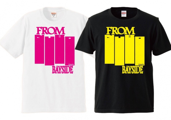 from bayside Tシャツ